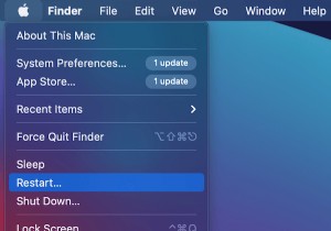 วิธีแก้ไข Mac Finder ไม่ตอบสนองต่อปัญหา