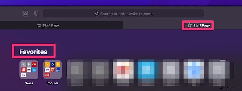 วิธีการลบบุ๊กมาร์กบน Mac (Safari, Chrome, Firefox)