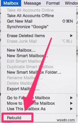 จะทำอย่างไรเมื่อแอป Apple Mail ทำงานช้ามากบน Mac