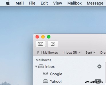 จะทำอย่างไรเมื่อแอป Apple Mail ทำงานช้ามากบน Mac