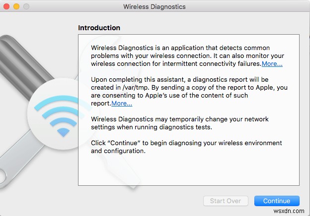 วิธีแก้ปัญหา Wi-Fi ทั่วไปของ MacBook Pro ไม่ทำงาน