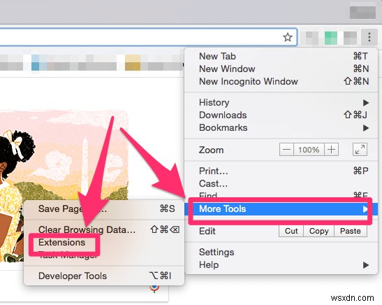 5 เหตุผลที่ทำให้ Chrome ทำงานช้าบน Mac (วิธีแก้ไข)