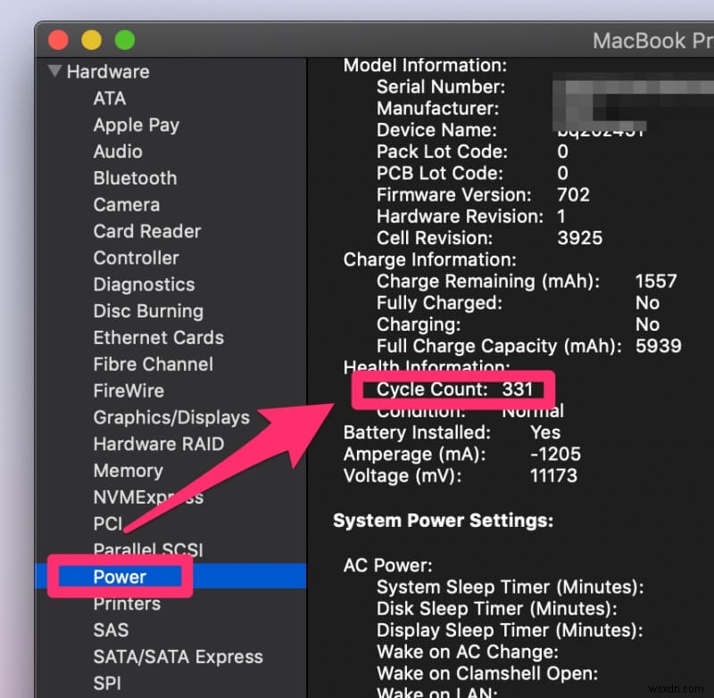 ต้องเปลี่ยนแบตเตอรี่ MacBook Pro มากแค่ไหน