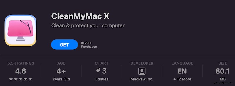 CleanMyMac X ปลอดภัยจริงหรือ