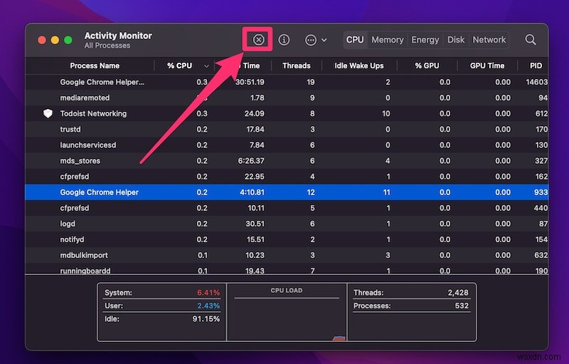 วิธีลบหรือถอนการติดตั้งแอพบน MacBook 