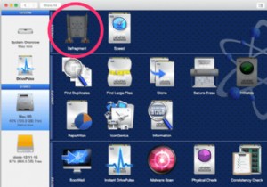 วิธีการ Defrag Mac? (คำแนะนำ:คุณไม่จำเป็นต้องทำ)