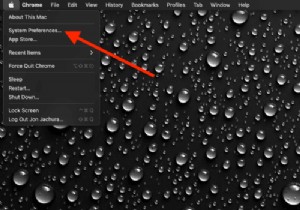 วิธีการหมุนหน้าจอบน MacBook Pro