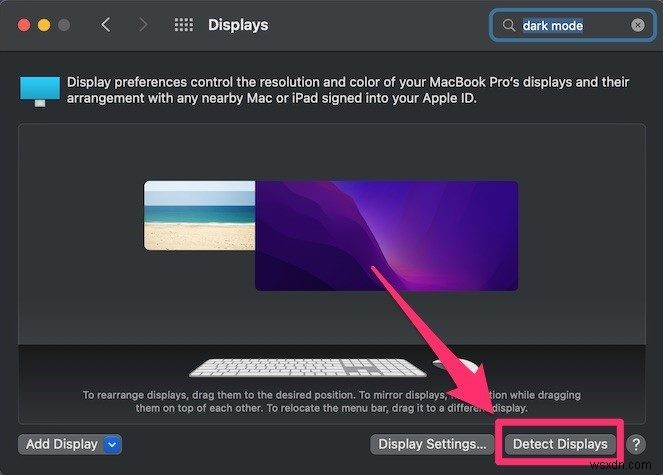 วิธีเชื่อมต่อจอภาพ Dell กับ MacBook Pro ของคุณ