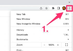 คุกกี้ถูกเก็บไว้ใน Mac Chrome ที่ไหน