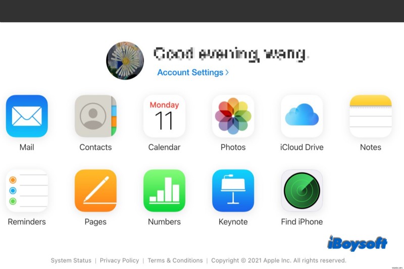 [Guide]วิธีกู้คืนรูปภาพ iCloud บน Mac?