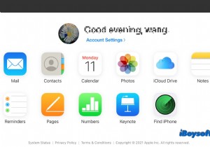 [Guide]วิธีกู้คืนรูปภาพ iCloud บน Mac?