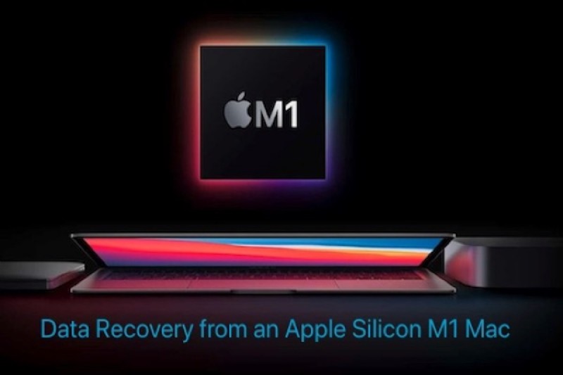วิธีเรียกใช้ iBoysoft Data Recovery ในโหมดการกู้คืน macOS