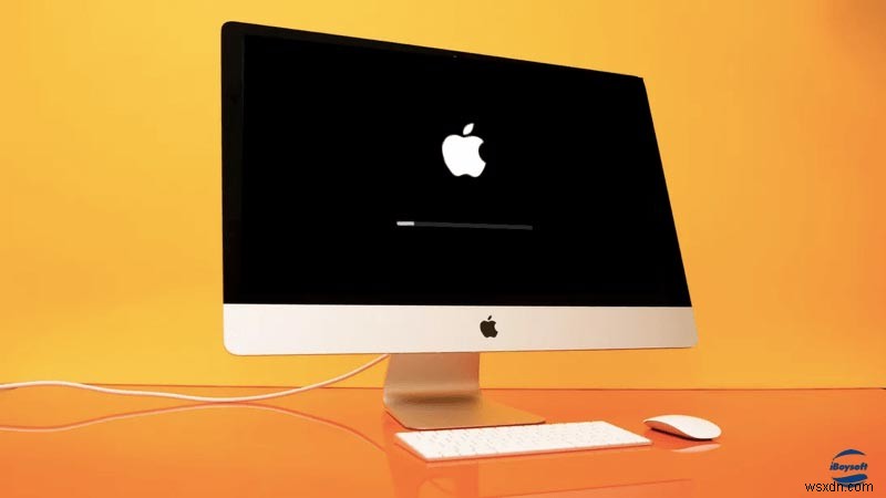 Mac/MacBook Air ถูกแช่แข็ง จะยกเลิกการตรึงได้อย่างไร (สำหรับ Intel &M1 Mac)