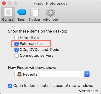วิธีแก้ไขการ์ด SD ที่ไม่ได้ติดตั้งบน Mac