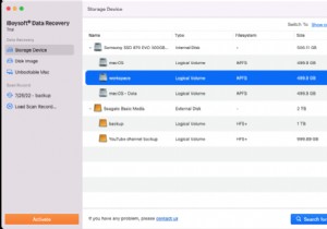 9 ซอฟต์แวร์กู้คืนภาพถ่าย Mac ที่ดีที่สุด (ฟรี &คุ้มค่า)
