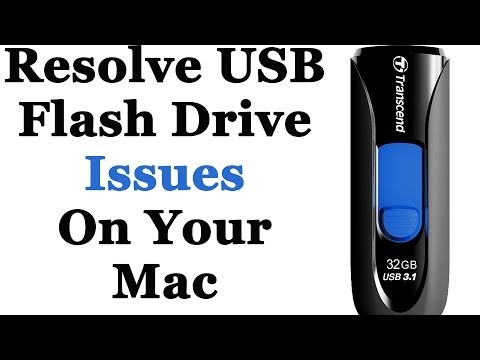 วิธีแก้ไขปัญหา USB Flash Drive ไม่แสดงบน Mac (ใหม่สำหรับ macOS 12 Monterey) 