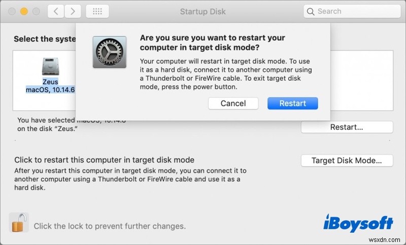 4 วิธีง่ายๆ ในการถ่ายโอนไฟล์จาก Mac ที่ใช้งานไม่ได้ไปยัง Mac เครื่องใหม่