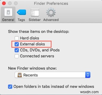 วิธีแก้ไขการ์ด SD ไม่แสดง อ่าน หรือจดจำบน Mac 