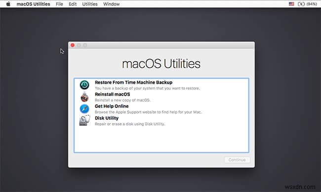 วิธีแก้ปัญหาสำหรับ Mac ที่ไม่รู้จักปัญหาฮาร์ดไดรฟ์ภายใน