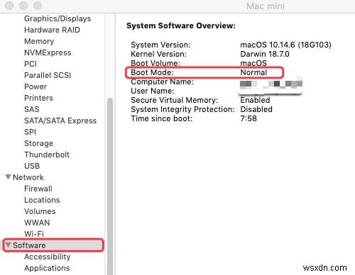 Mac จะไม่เริ่มทำงานในเซฟโหมด ต้องทำอย่างไร