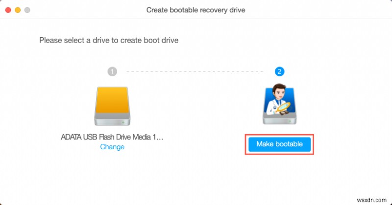 วิธีแก้ไข MacBook Pro SSD ที่ไม่ได้ต่อเชื่อม/บูต/ไม่รู้จัก