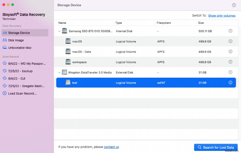 วิธีการซ่อมแซมแฟลชไดรฟ์ USB ที่เสียหายบน Mac?