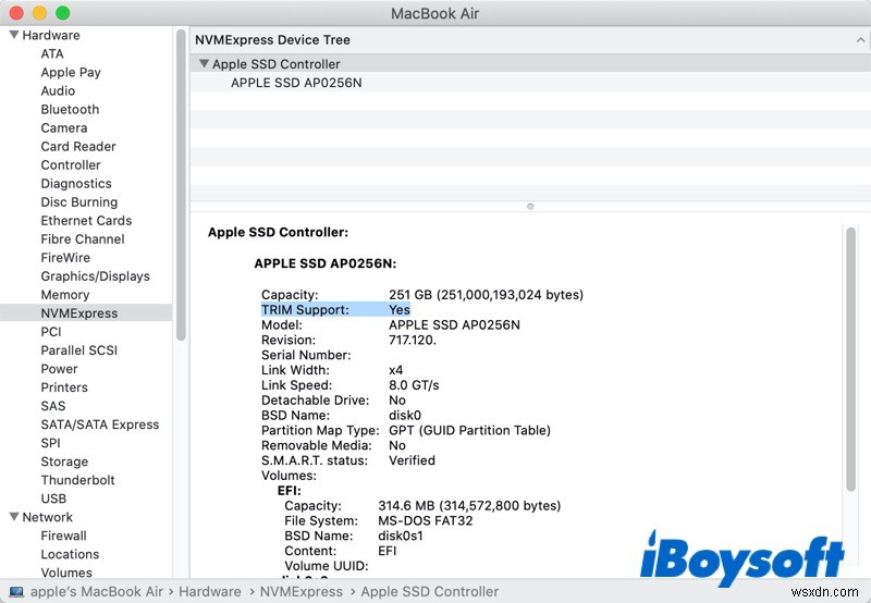 [คำแนะนำ] วิธีการกู้คืนข้อมูลจาก MacBook SSD