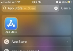 App Store หายไปใน iPhone:8 วิธีในการแก้ไข