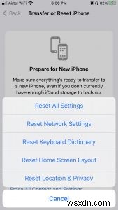 App Store หายไปใน iPhone:8 วิธีในการแก้ไข