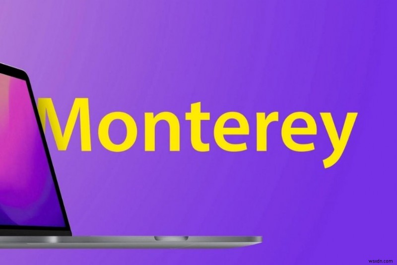 การติดตั้ง macOS Monterey 12.4 ค้างหรือไม่ ลองใช้วิธีแก้ไขเหล่านี้