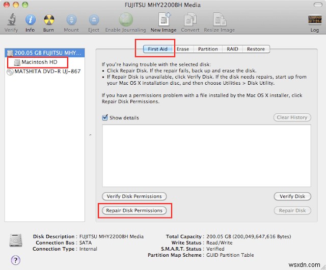 ไม่สามารถติดตั้งส่วนขยาย Safari บางอย่างในเบราว์เซอร์ Safari บน Mac 