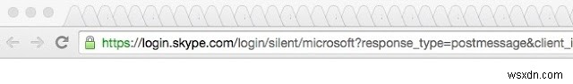 Safari ยังคงเปิด Login.skype.com ในแท็บต่างๆ ทุก ๆ 10 วินาที 