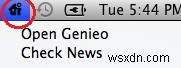 วิธีลบแอดแวร์ สปายแวร์ และโทรจัน เช่น Genieo, Conduit, Downlite หรือ Spigot จากเบราว์เซอร์ Mac 