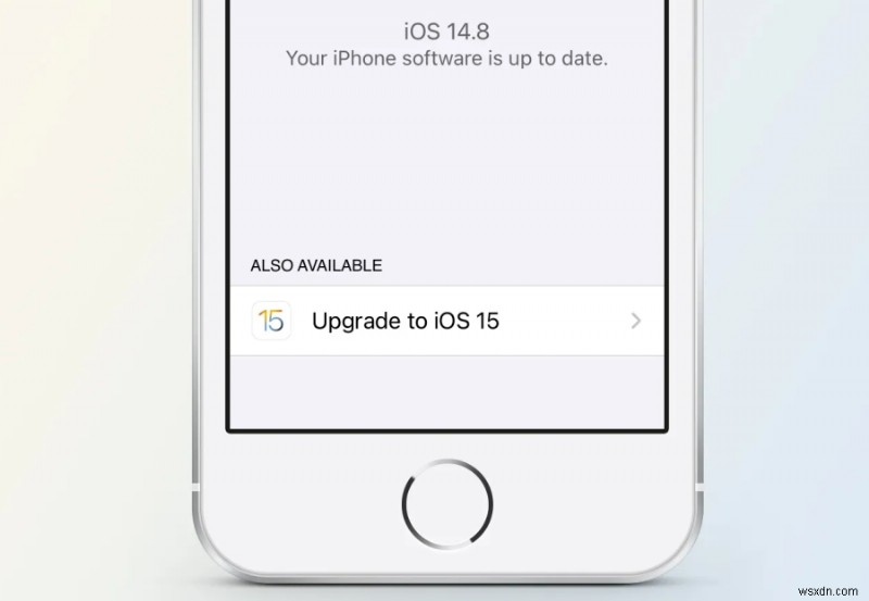 วิธีแก้ไขการค้นหาสปอตไลท์ไม่ทำงานหลังจากอัปเกรดเป็น iOS 15