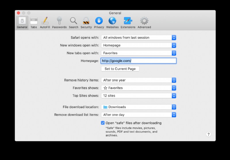 วิธีแก้ไขไฟล์ที่ไม่ดาวน์โหลดใน Mac โดยใช้ Safari