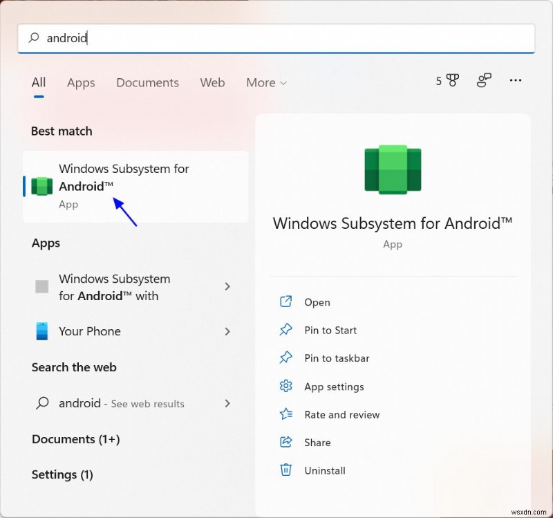 วิธีแก้ไขแอป Android ที่ไม่ทำงานบน Windows 11