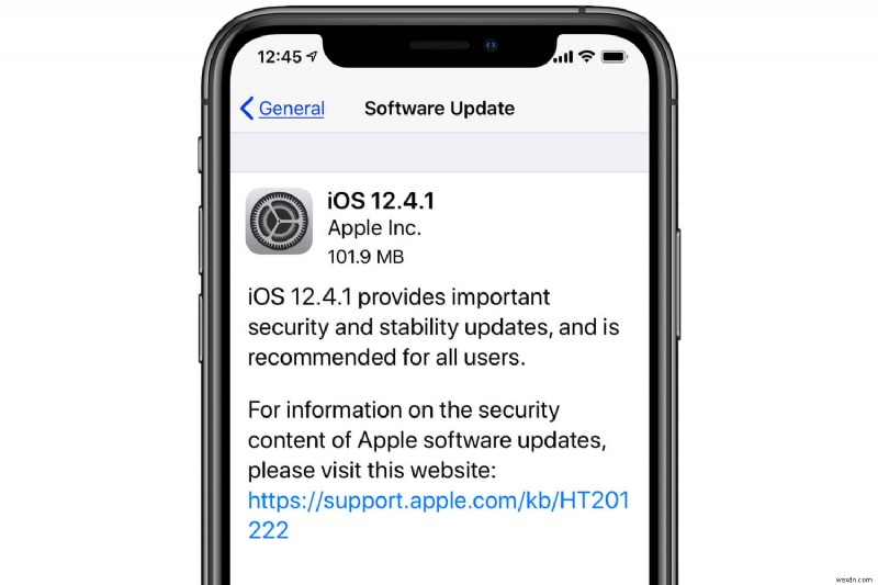 Widgetsmith ไม่ทำงานใน iOS 15? วิธีแก้ไข