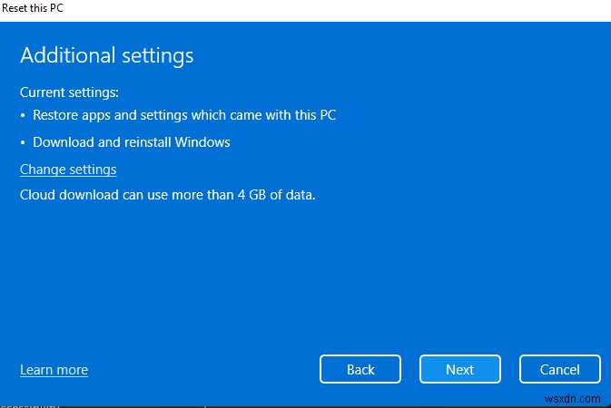 4 วิธีในการแก้ไข Windows 11 ไม่ตื่นขึ้นหลังจากปัญหาการพักเครื่องนาน 