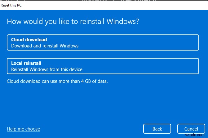 4 วิธีในการแก้ไข Windows 11 ไม่ตื่นขึ้นหลังจากปัญหาการพักเครื่องนาน 