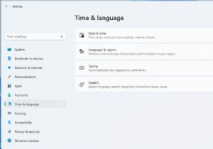 วิธีการเพิ่มภาษาใน Windows 11