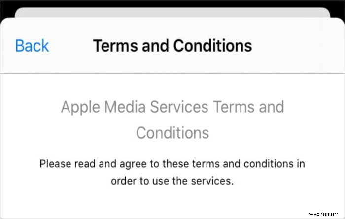 5 วิธีในการแก้ไข “Apple ID ไม่ได้ใช้ใน iTunes Store” ปัญหา