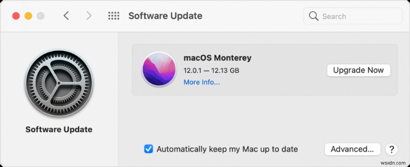 วิธีแก้ไขการใช้งาน CPU สูงหลังจากอัปเกรดเป็น macOS Monterey