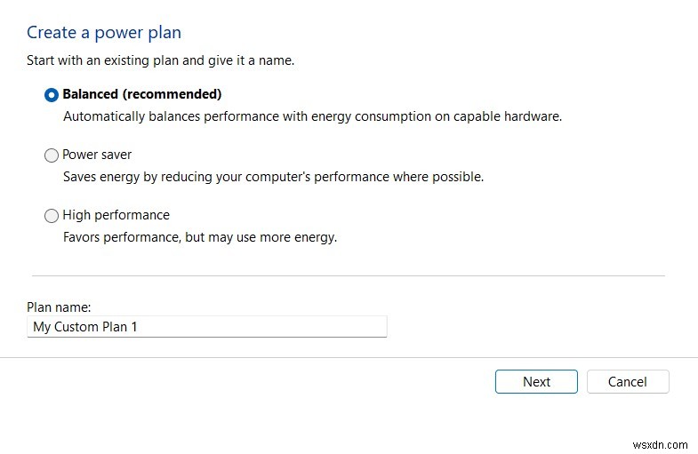 วิธีการแก้ไขข้อผิดพลาดสถานะพลังงานของไดรเวอร์ล้มเหลวใน Windows 11