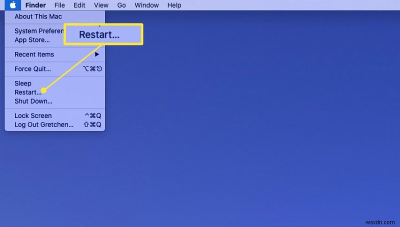 [แก้ไข] ข้อผิดพลาด  ระบบไม่มีหน่วยความจำแอปพลิเคชัน  บน Mac