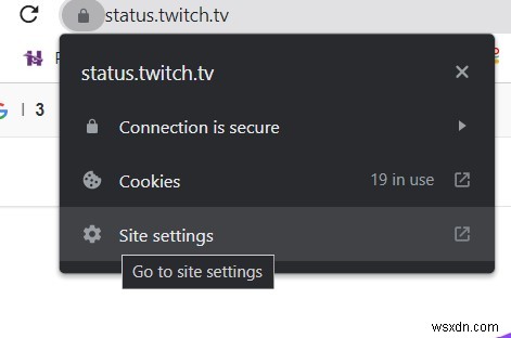 [แก้ไข 100%] Twitch ไม่โหลดบน Chrome หรือ Firefox