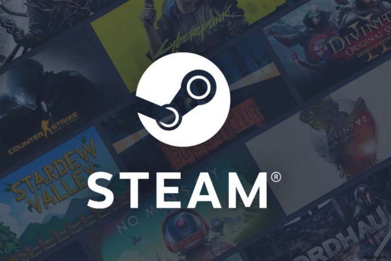 แก้ไขแล้ว:ไม่มีข้อผิดพลาดในการเข้าสู่ระบบ Steam ของผู้ใช้บน Windows 11