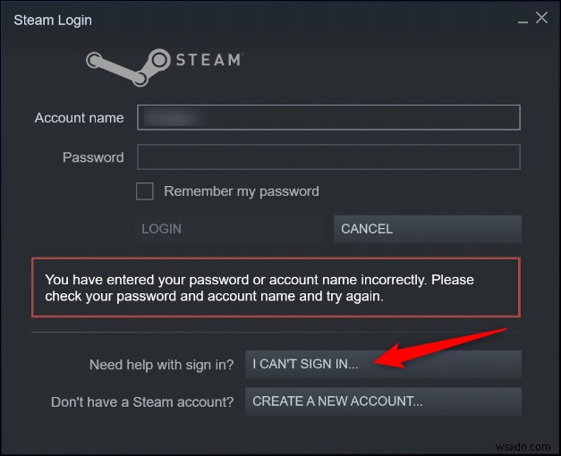 ไม่สามารถลงชื่อเข้าใช้ Steam ได้ใช่หรือไม่ ลองใช้วิธีแก้ไขเหล่านี้