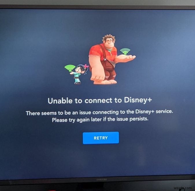 Disney+ บัฟเฟอร์อย่างต่อเนื่องหรือไม่ ลองใช้วิธีแก้ไขเหล่านี้