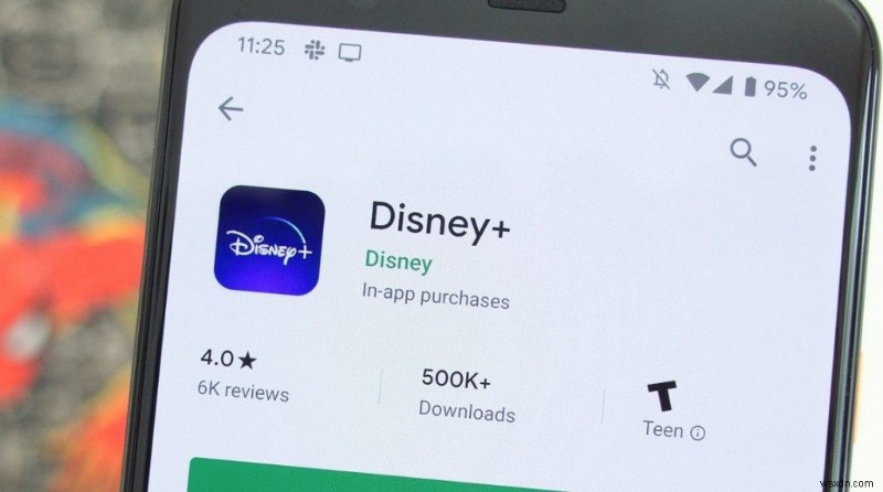 Disney+ บัฟเฟอร์อย่างต่อเนื่องหรือไม่ ลองใช้วิธีแก้ไขเหล่านี้