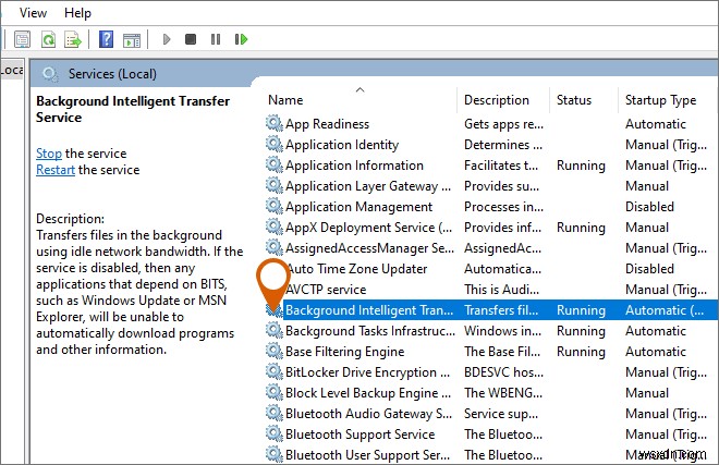 [แก้ไข] SysMain ทำให้เกิดการใช้ CPU และหน่วยความจำสูงใน Windows 11